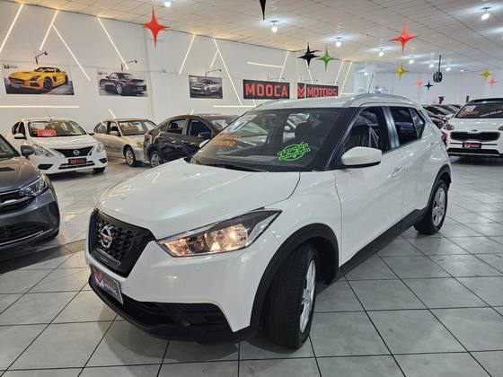 NISSAN KICKS 1.6 16V FLEXSTART S 4P XTRONIC